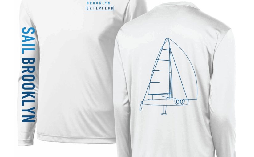 Sail Club Shirts for Sale – One°15 Brooklyn Marina