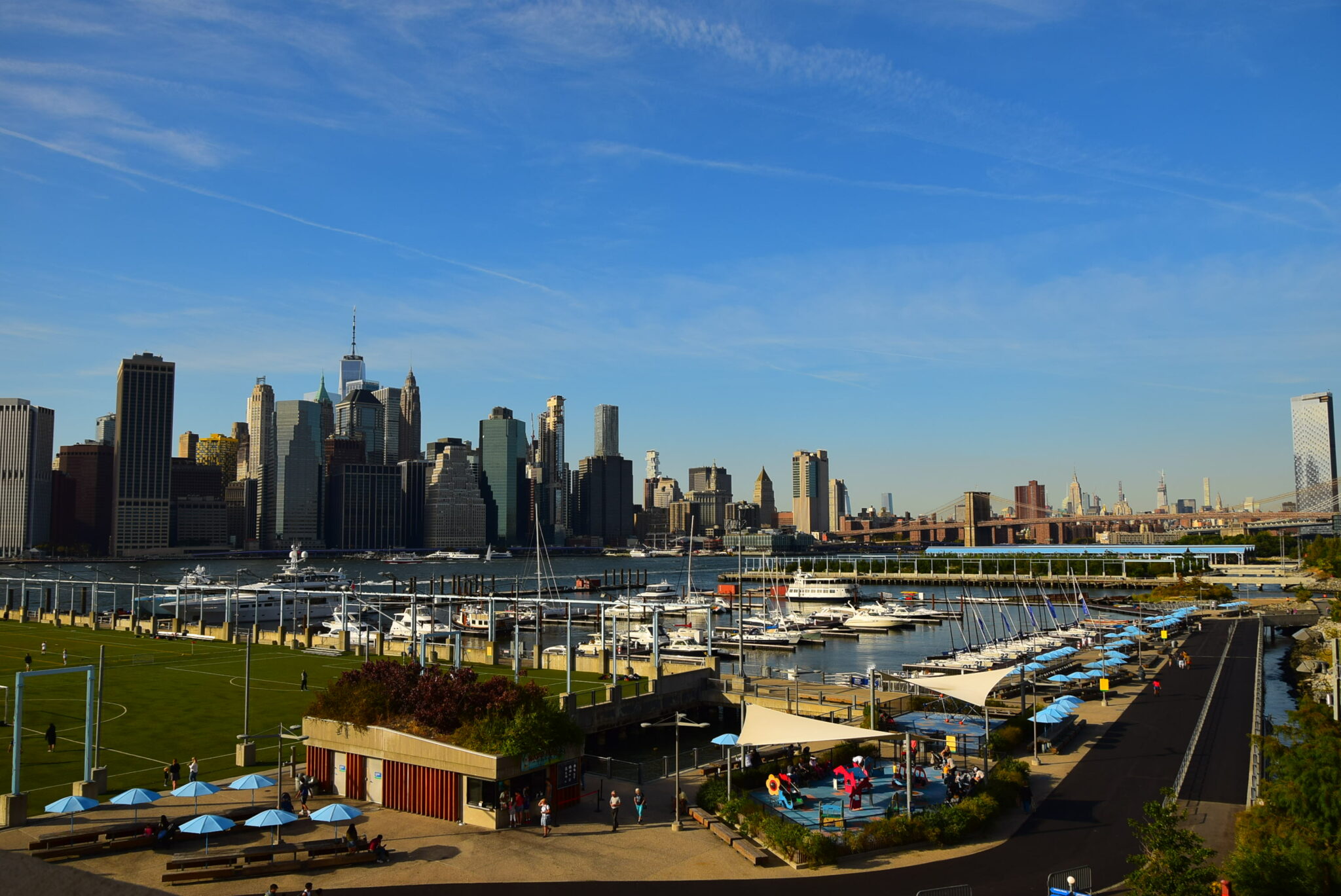Local Amenities and Attractions - ONE15 Brooklyn Marina